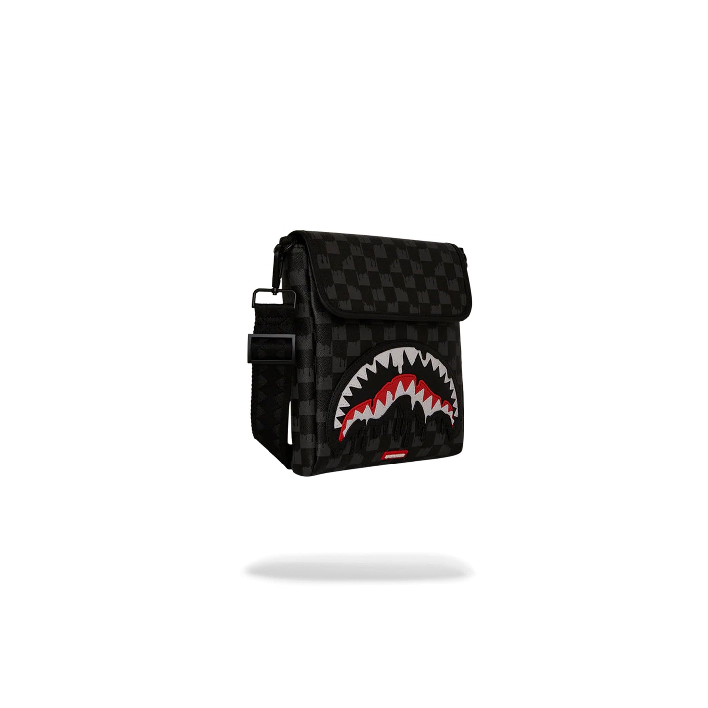 Bolso Urbano Unisex Sprayground Cruzado Dripping Sharks In Paris