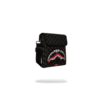Bolso Urbano Unisex Sprayground Cruzado Dripping Sharks In Paris