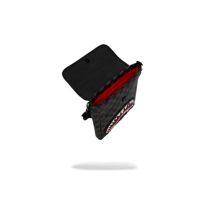 Bolso Urbano Unisex Sprayground Cruzado Dripping Sharks In Paris