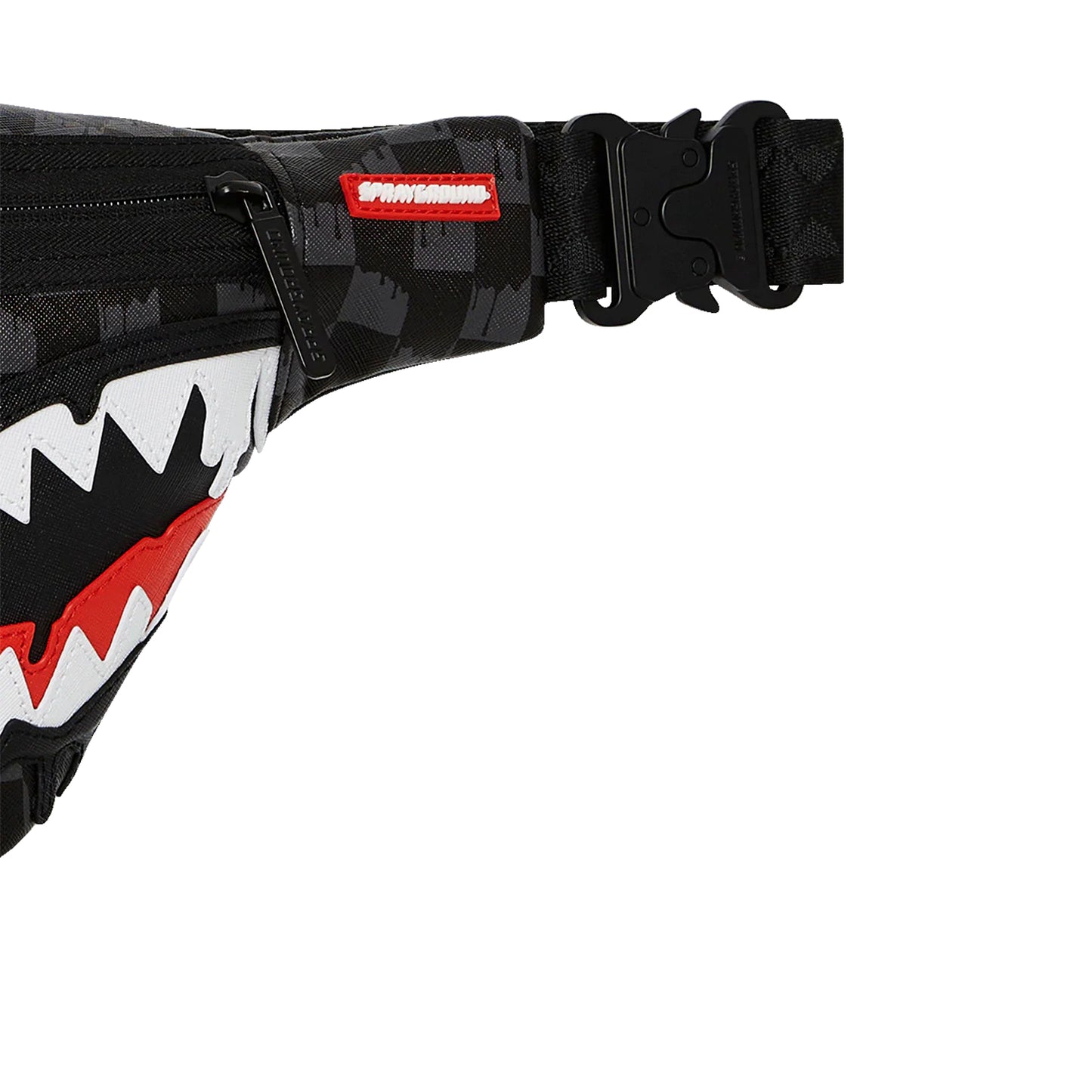 Canguro Urbano Unisex Sprayground Dripping Sharks In Paris