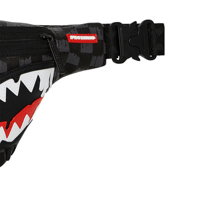 Canguro Urbano Unisex Sprayground Dripping Sharks In Paris