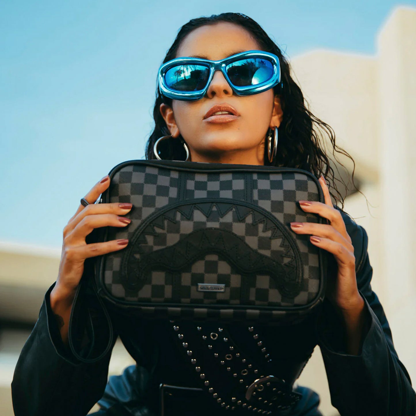 Neceser Urbano Unisex Sprayground Midnight Chateau