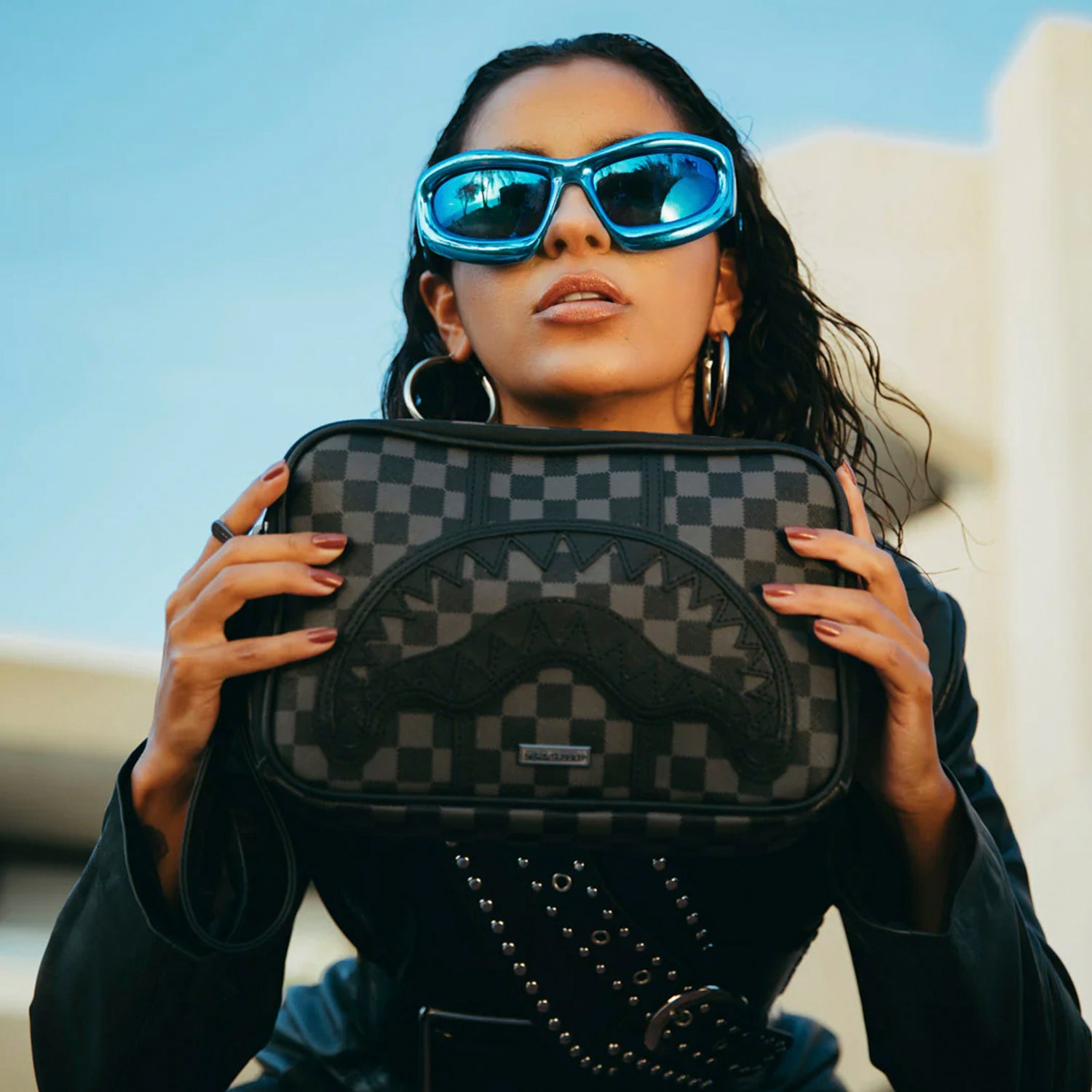 Neceser Urbano Unisex Sprayground Midnight Chateau