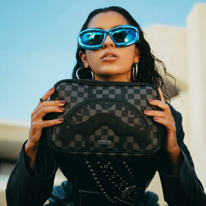 Neceser Urbano Unisex Sprayground Midnight Chateau