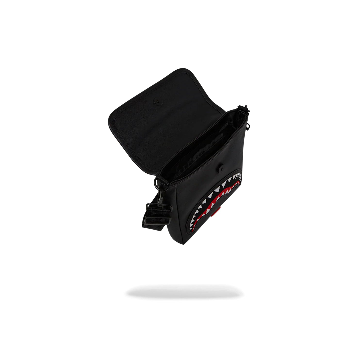 Bolso Urbano Unisex Sprayground Bolso Cruzado Fly Knit Mouth