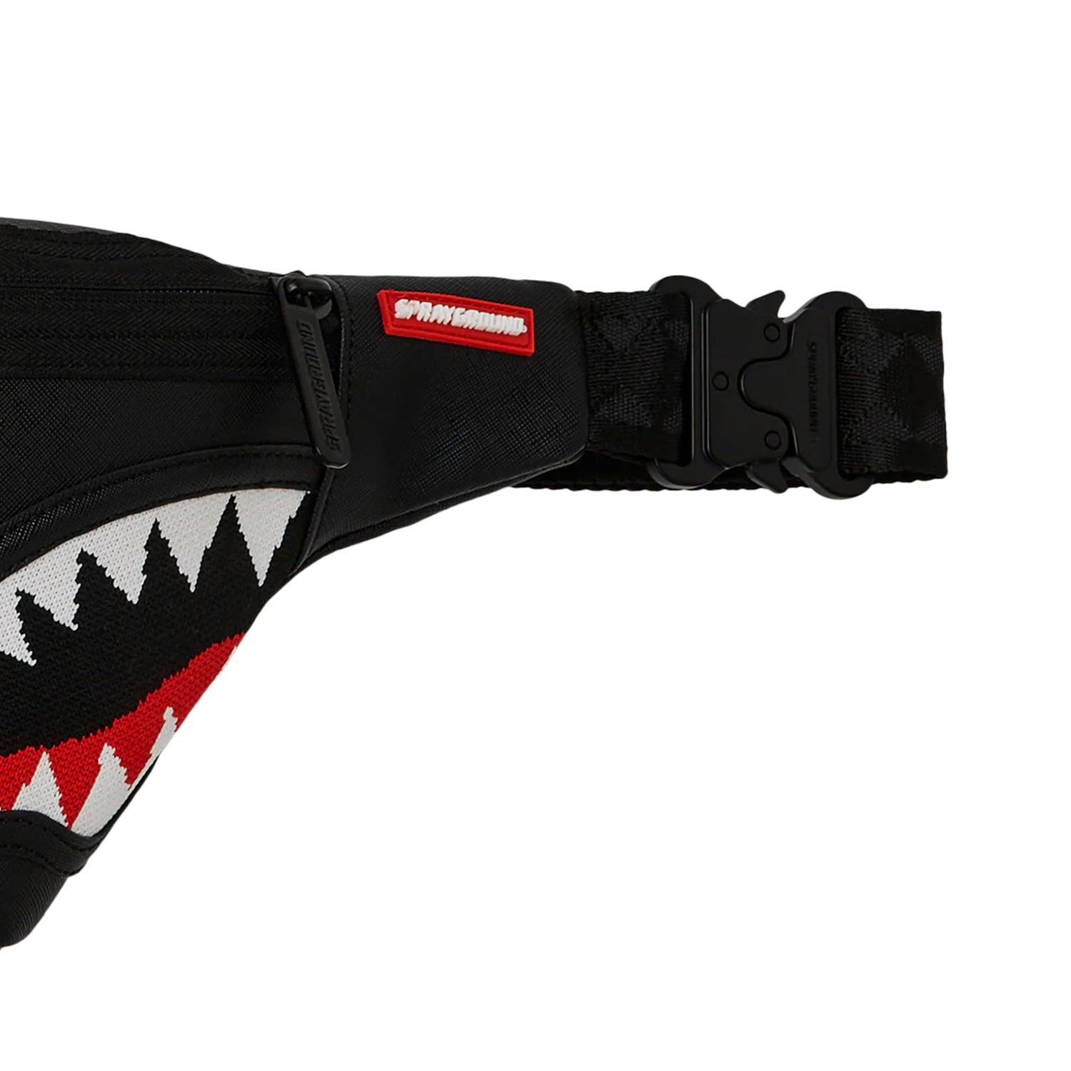 Canguro Urbano Unisex Sprayground Cangurera Fly Knit Mouth