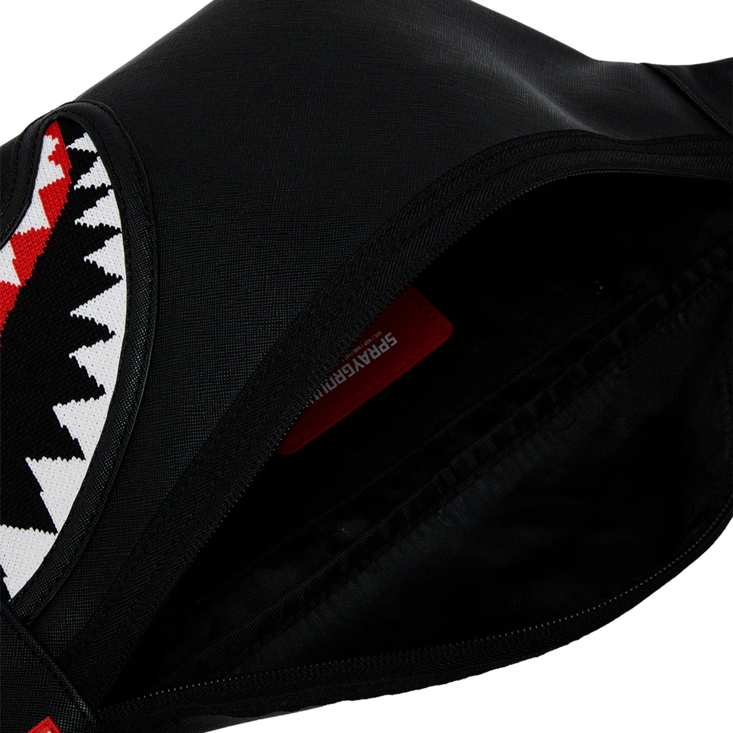 Canguro Urbano Unisex Sprayground Cangurera Fly Knit Mouth