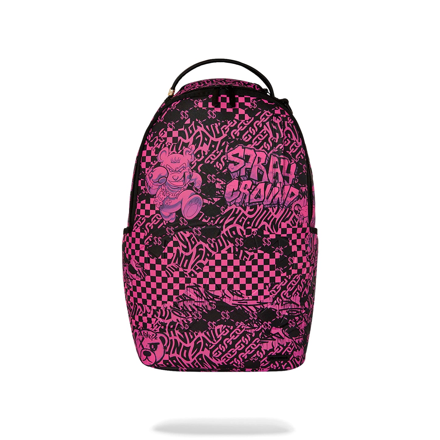 Mochila Urbano Sprayground Organza Shark