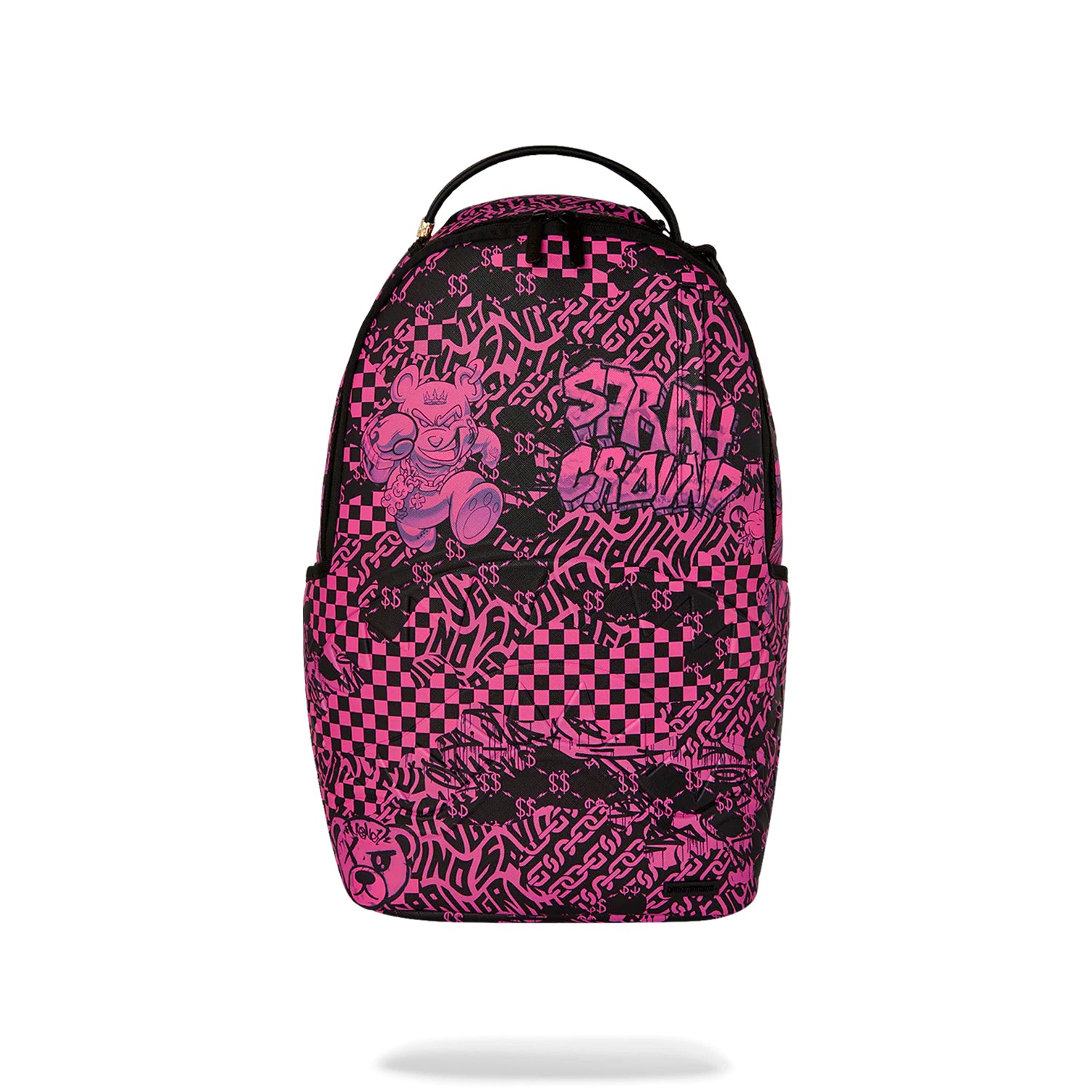 Mochila Urbano Sprayground Organza Shark