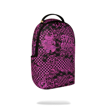Mochila Urbano Sprayground Organza Shark