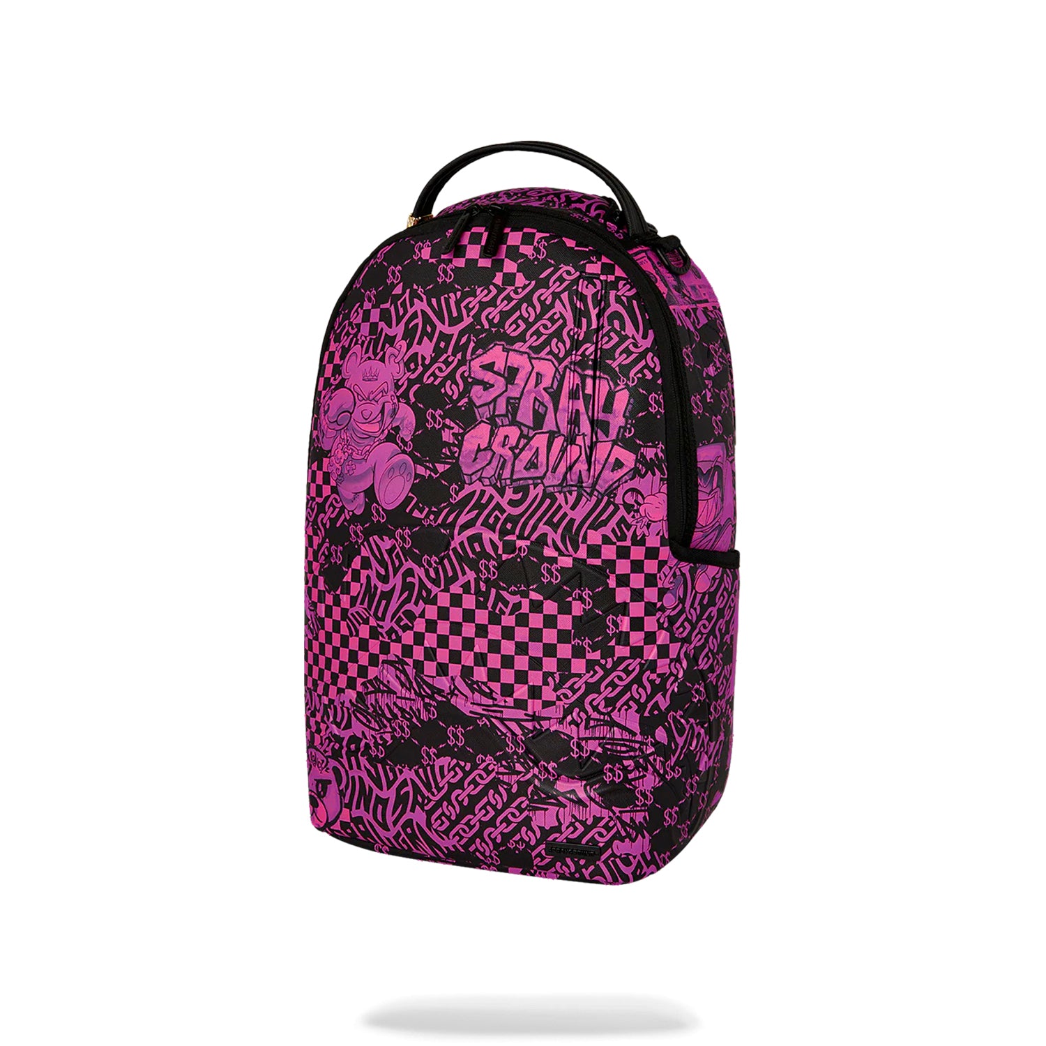 Mochila Urbano Sprayground Organza Shark