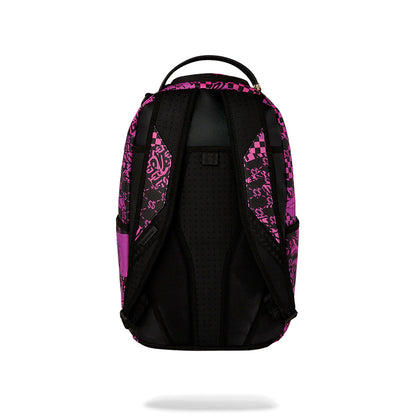 Mochila Urbano Sprayground Organza Shark