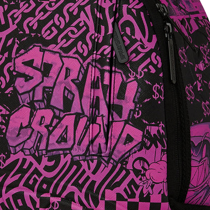 Mochila Urbano Sprayground Organza Shark