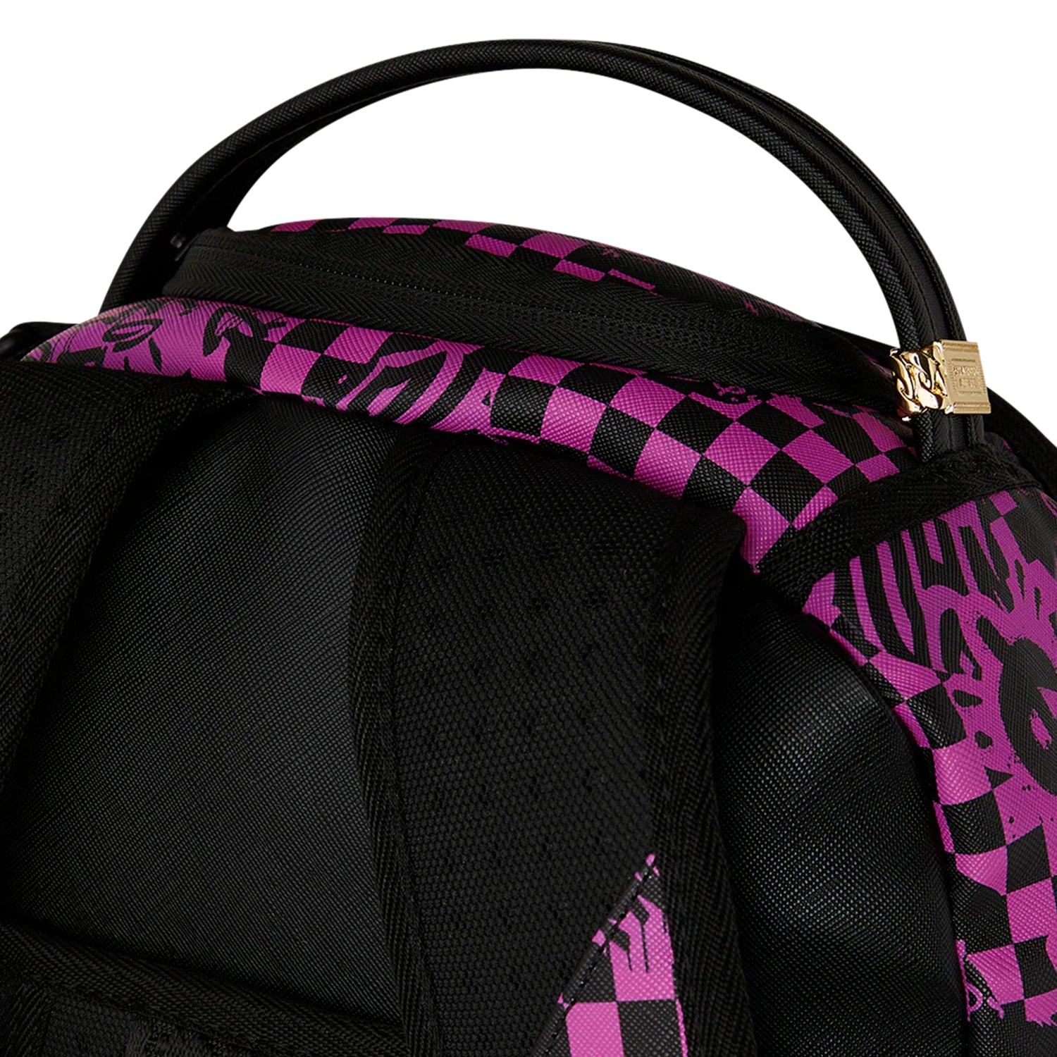 Mochila Urbano Sprayground Organza Shark