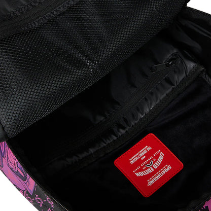 Mochila Urbano Sprayground Organza Shark