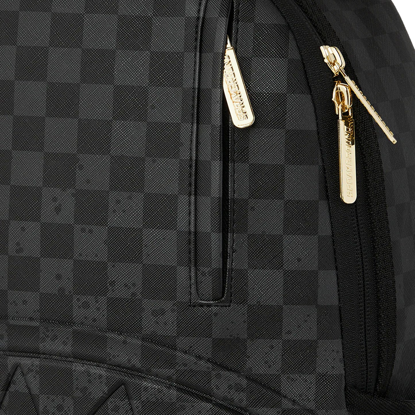Mochila Urbano Unisex Sprayground Spritz Black