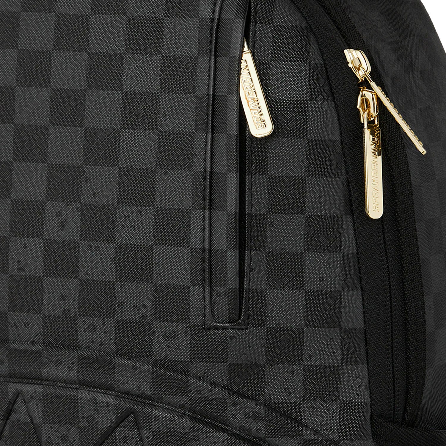 Mochila Urbano Unisex Sprayground Spritz Black