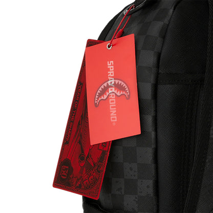 Mochila Urbano Unisex Sprayground Spritz Black