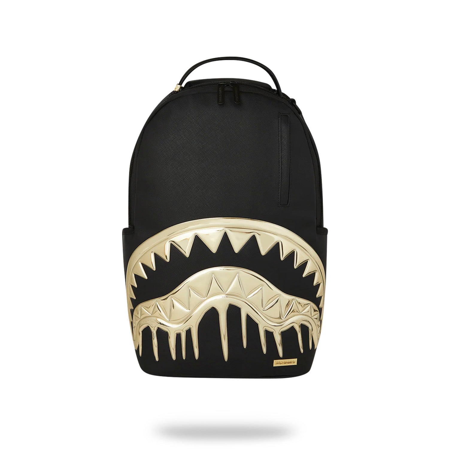 Mochila Urbano Unisex Sprayground Gold And Dangerous