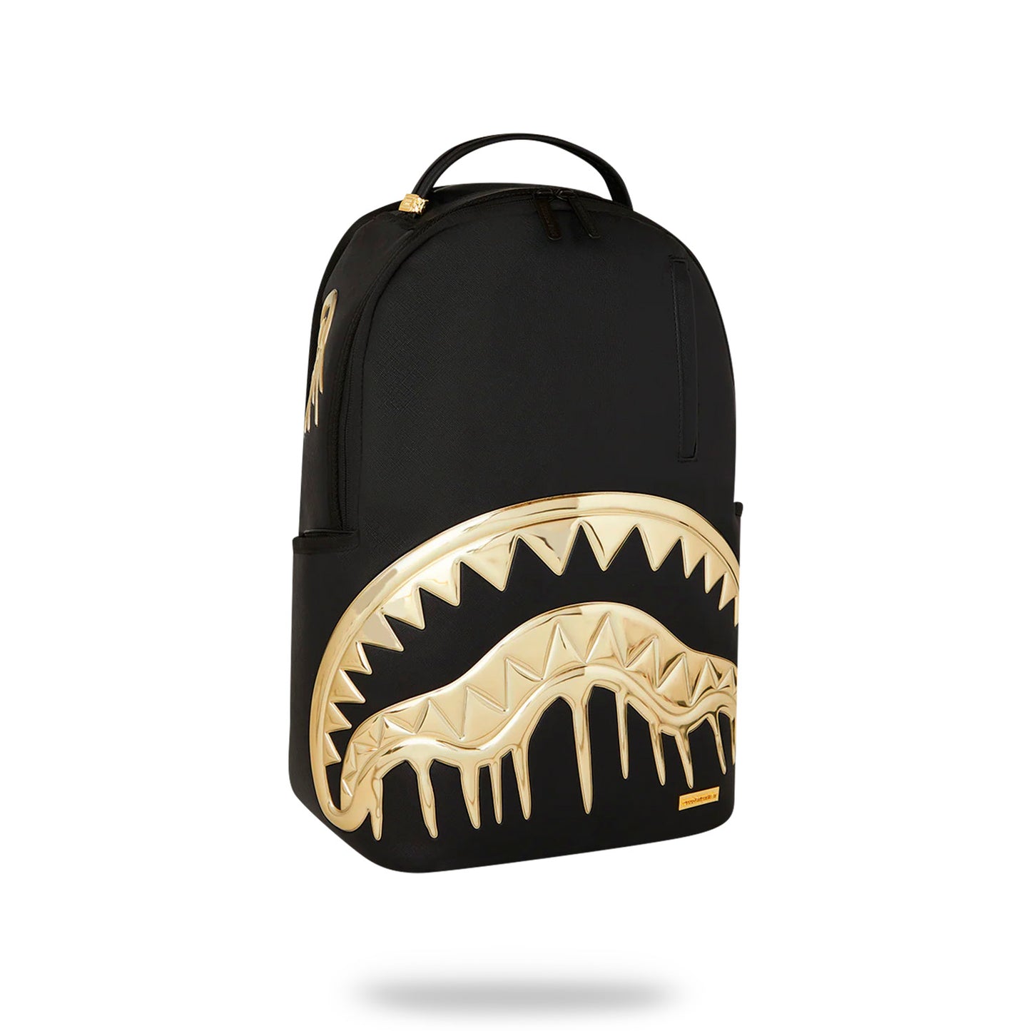 Mochila Urbano Unisex Sprayground Gold And Dangerous