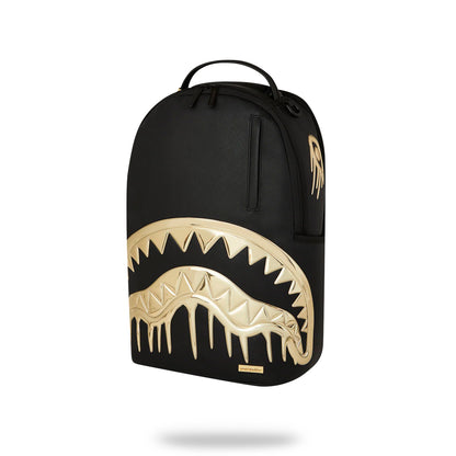 Mochila Urbano Unisex Sprayground Gold And Dangerous