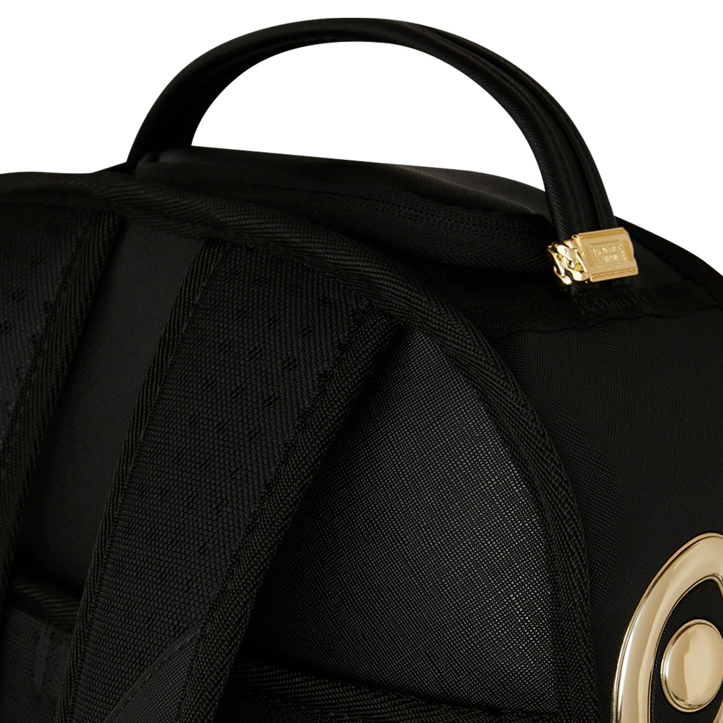 Mochila Urbano Unisex Sprayground Gold And Dangerous