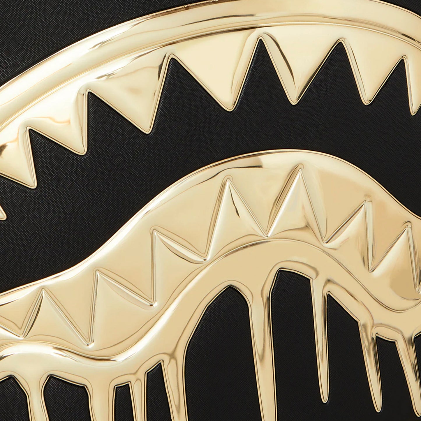 Mochila Urbano Unisex Sprayground Gold And Dangerous