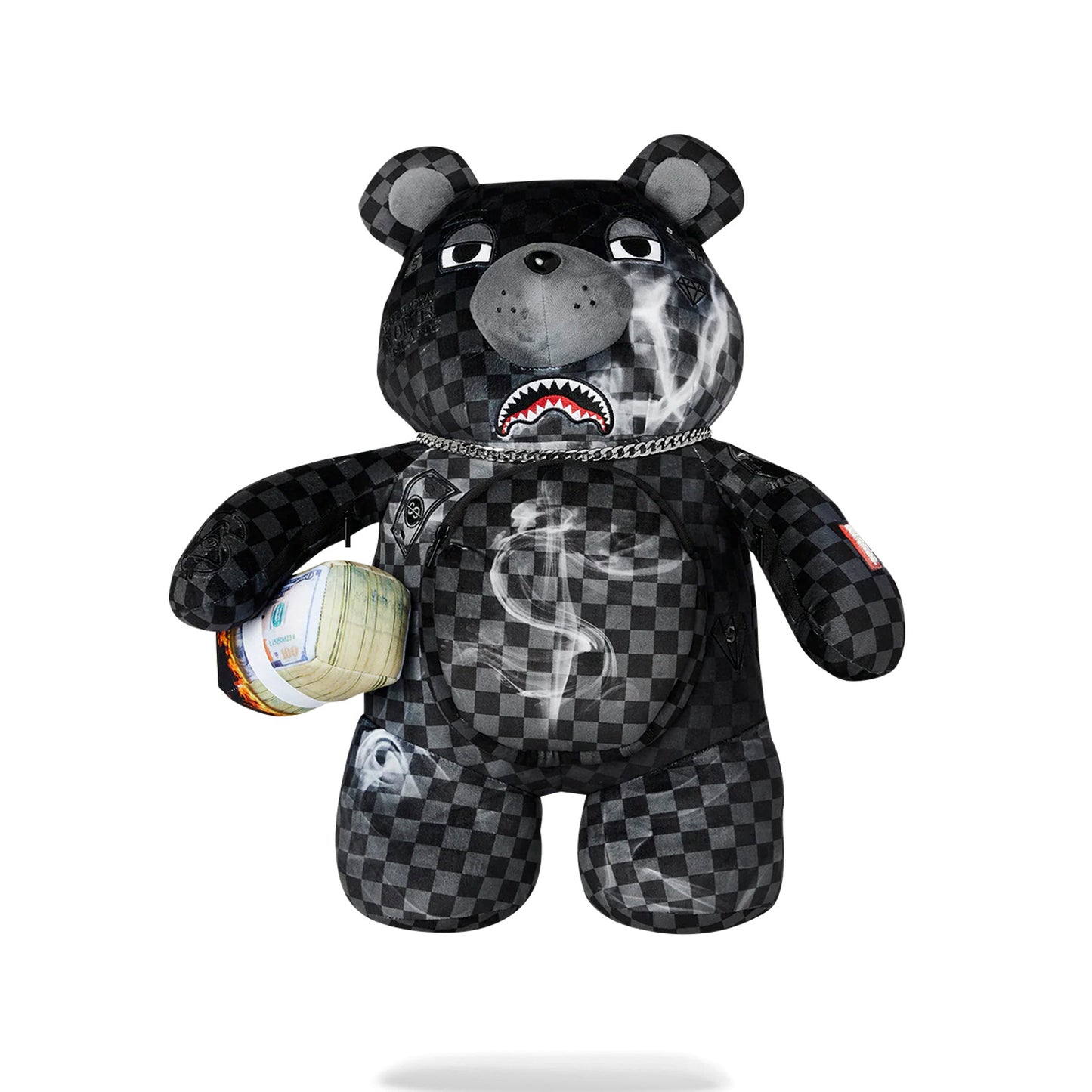 Mochila Urbano Unisex Sprayground Sip N Smoke Hills