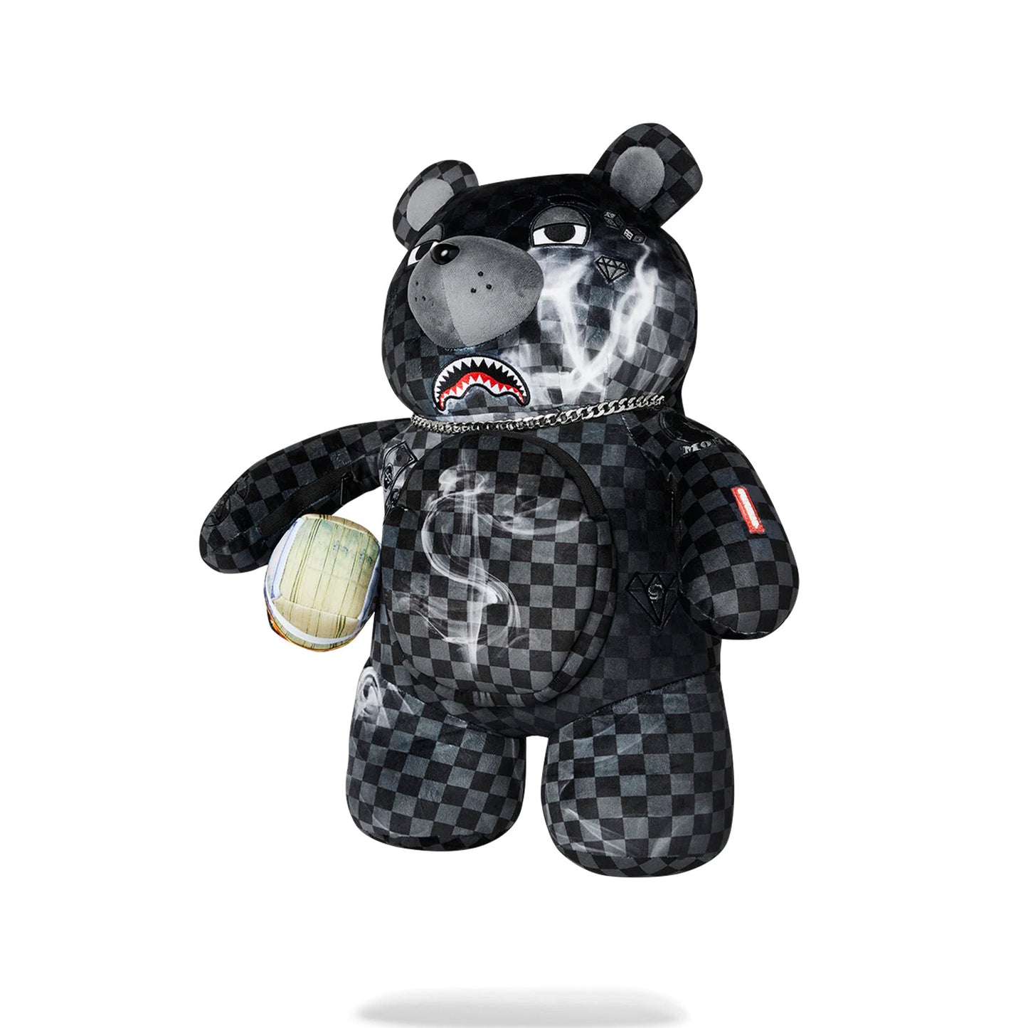 Mochila Urbano Unisex Sprayground Sip N Smoke Hills