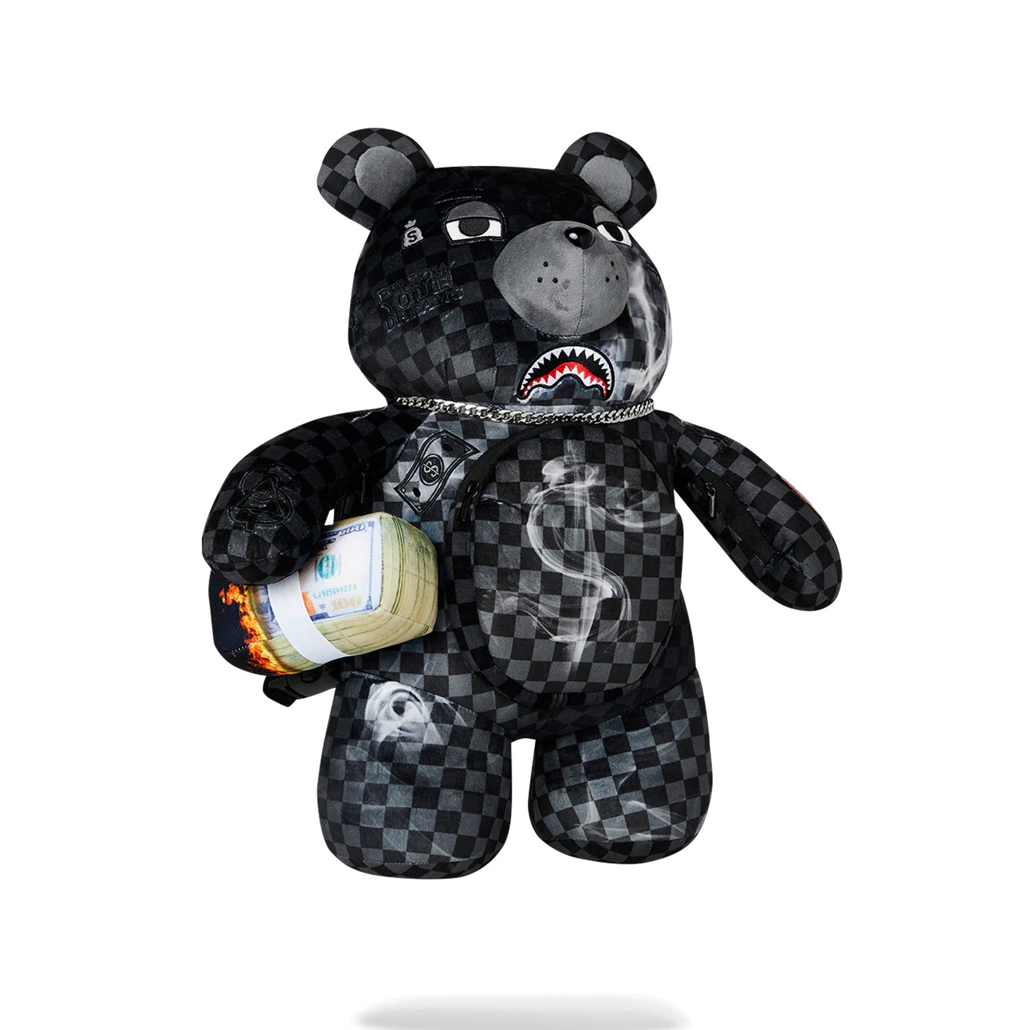 Mochila Urbano Unisex Sprayground Sip N Smoke Hills