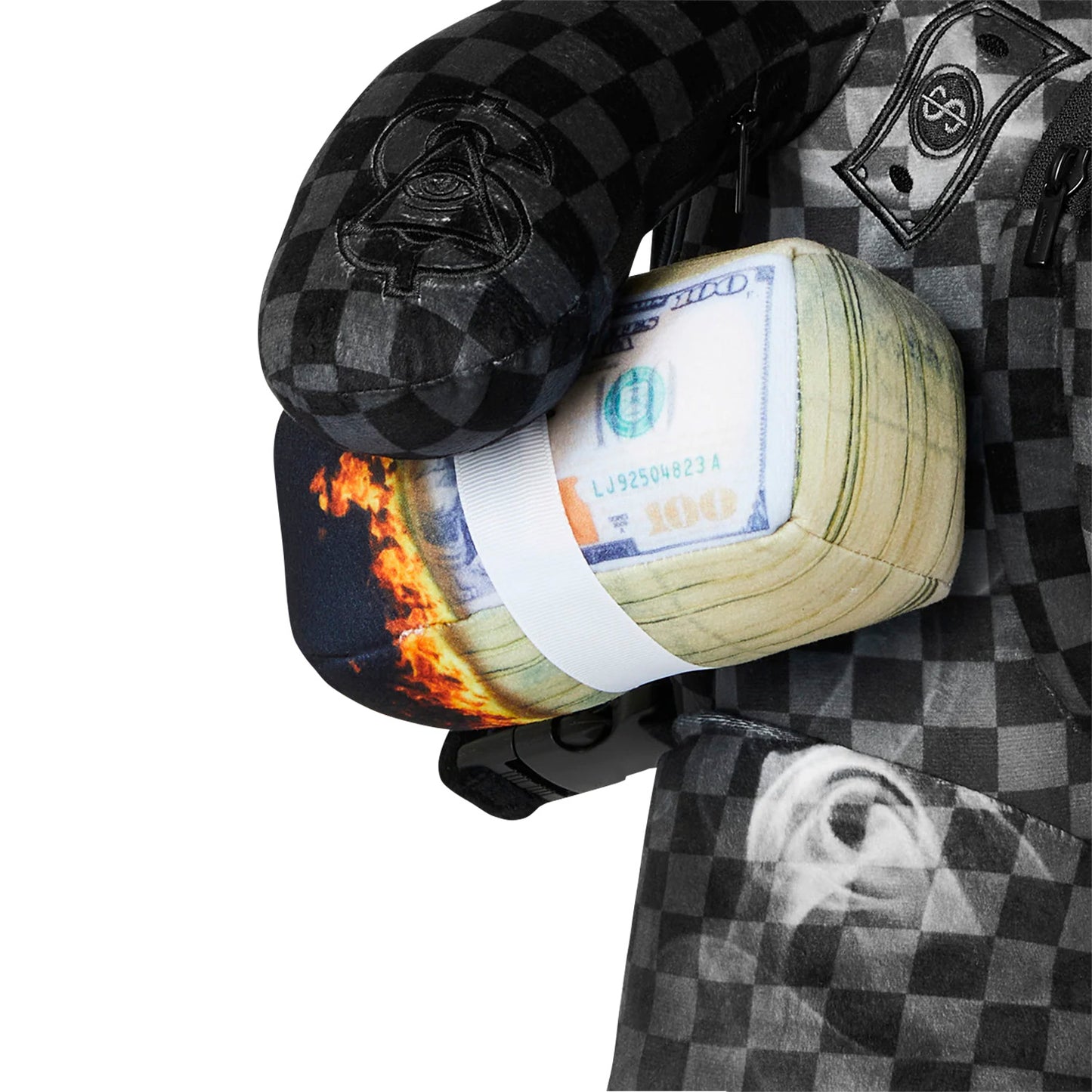 Mochila Urbano Unisex Sprayground Sip N Smoke Hills