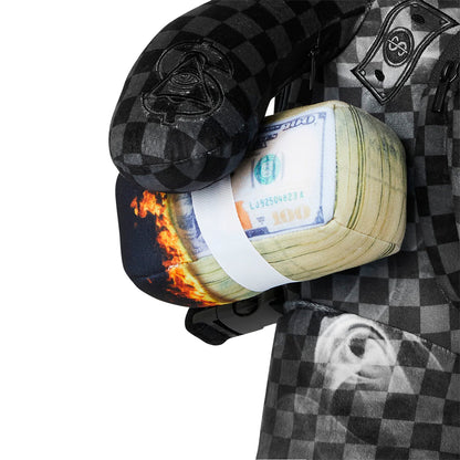 Mochila Urbano Unisex Sprayground Sip N Smoke Hills