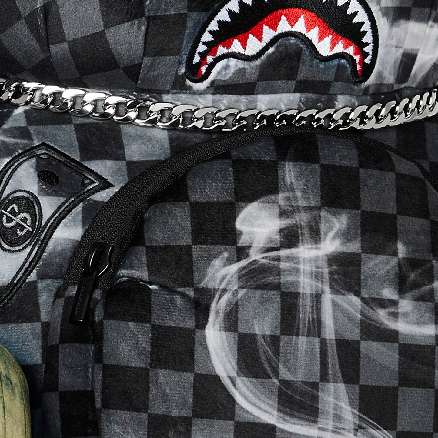 Mochila Urbano Unisex Sprayground Sip N Smoke Hills