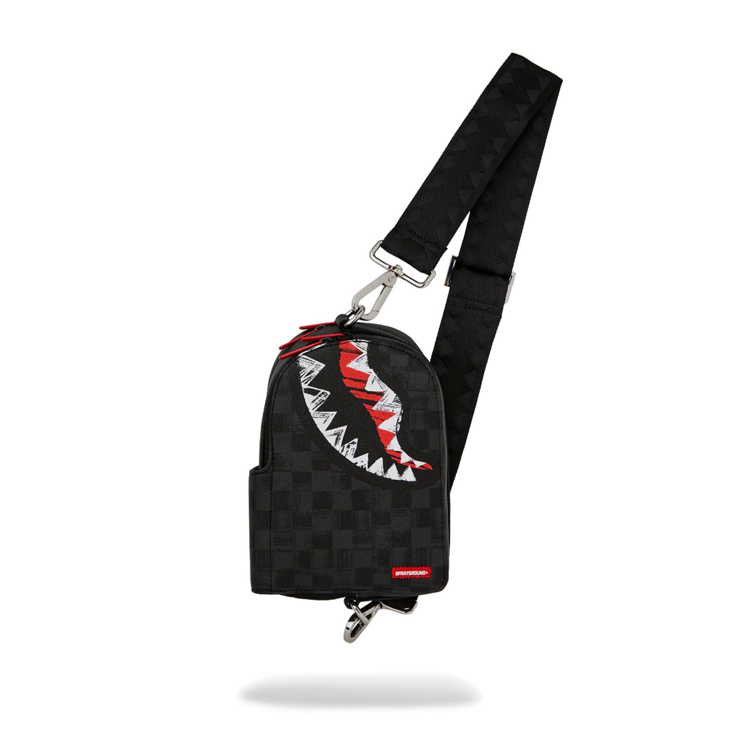 Mochila Urbano Unisex Sprayground Scribble Shark
