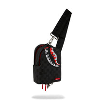 Mochila Urbano Unisex Sprayground Scribble Shark