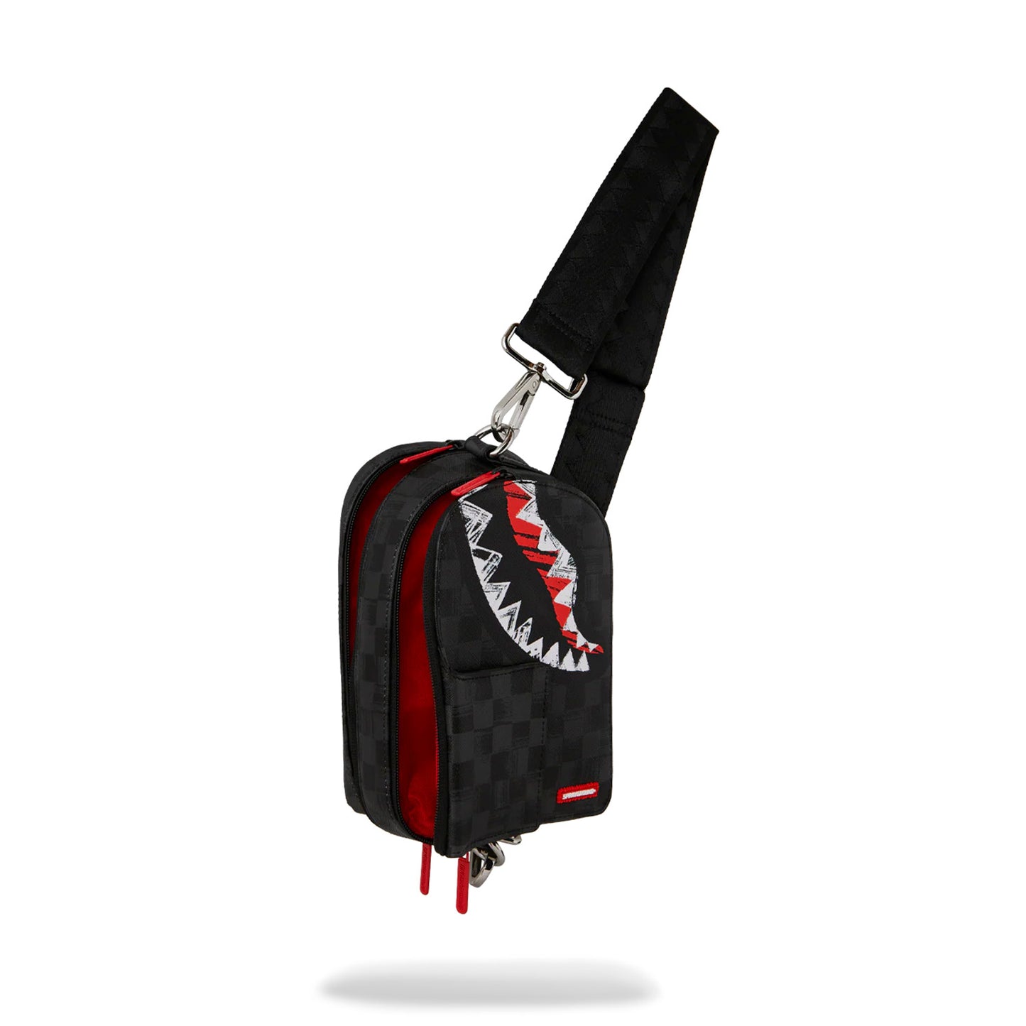Mochila Urbano Unisex Sprayground Scribble Shark