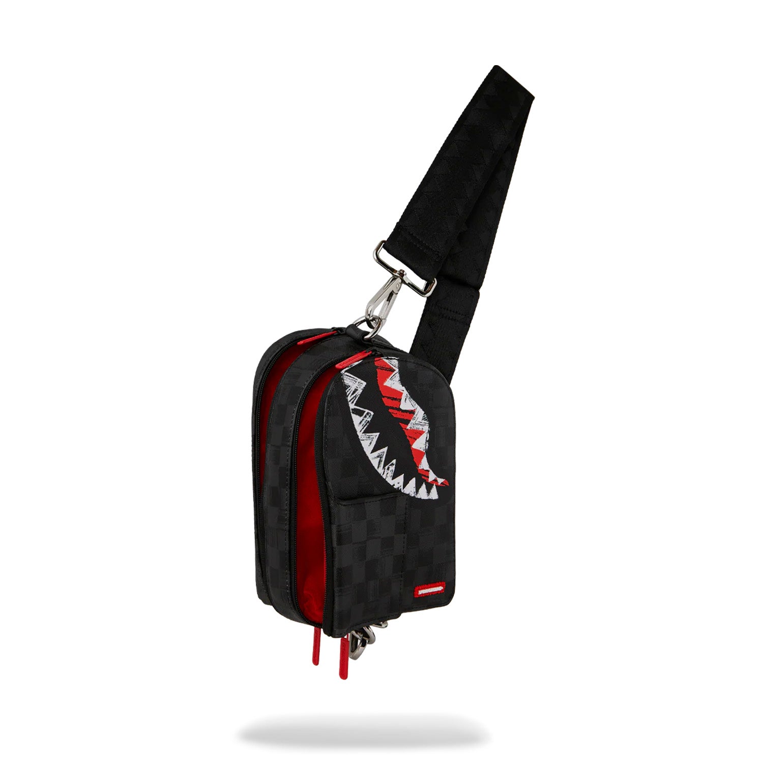 Mochila Urbano Unisex Sprayground Scribble Shark