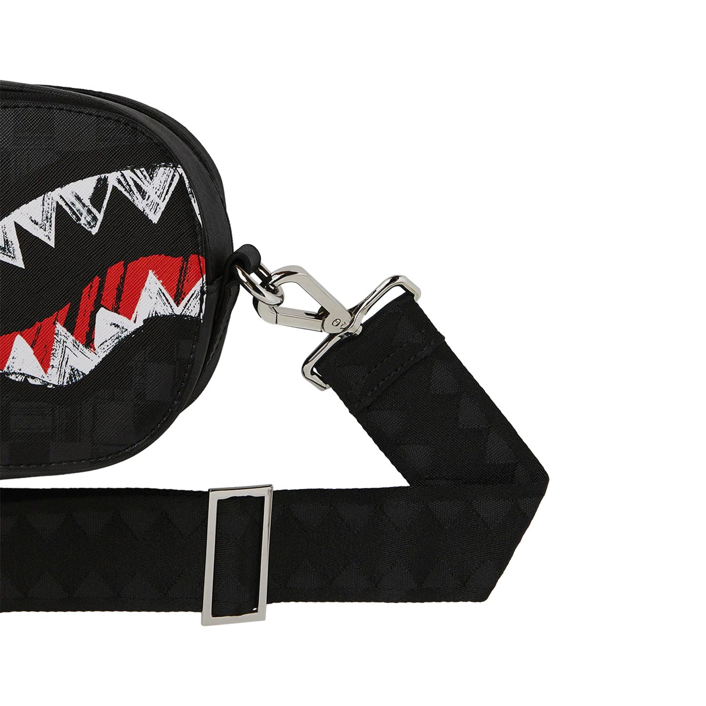 Mochila Urbano Unisex Sprayground Scribble Shark