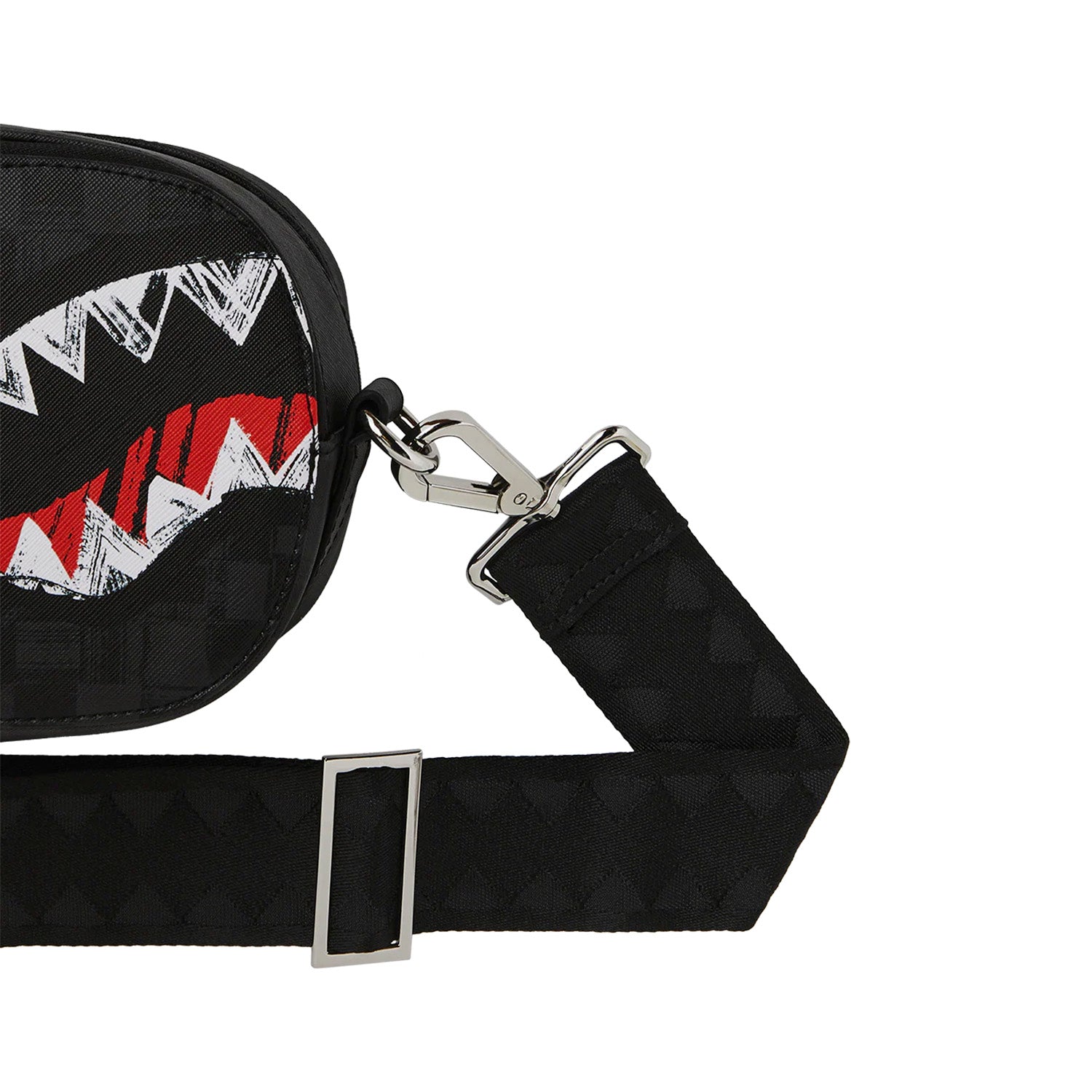 Mochila Urbano Unisex Sprayground Scribble Shark