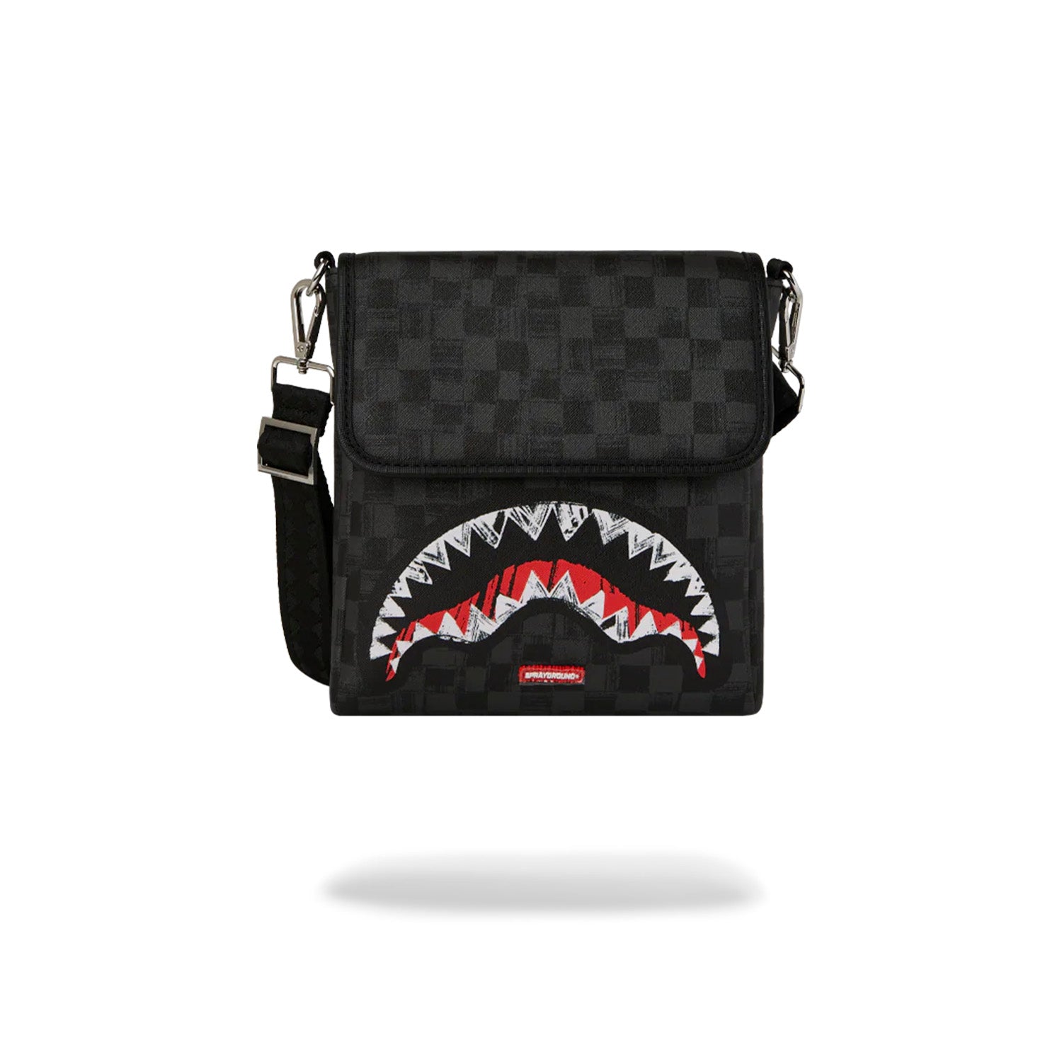 Bolso Urbano Unisex Sprayground Scribble Shark