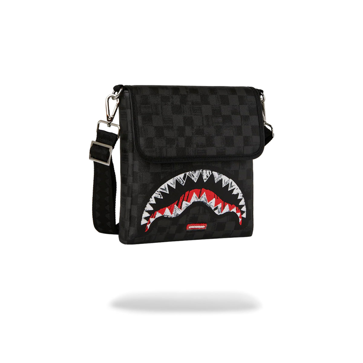 Bolso Urbano Unisex Sprayground Scribble Shark