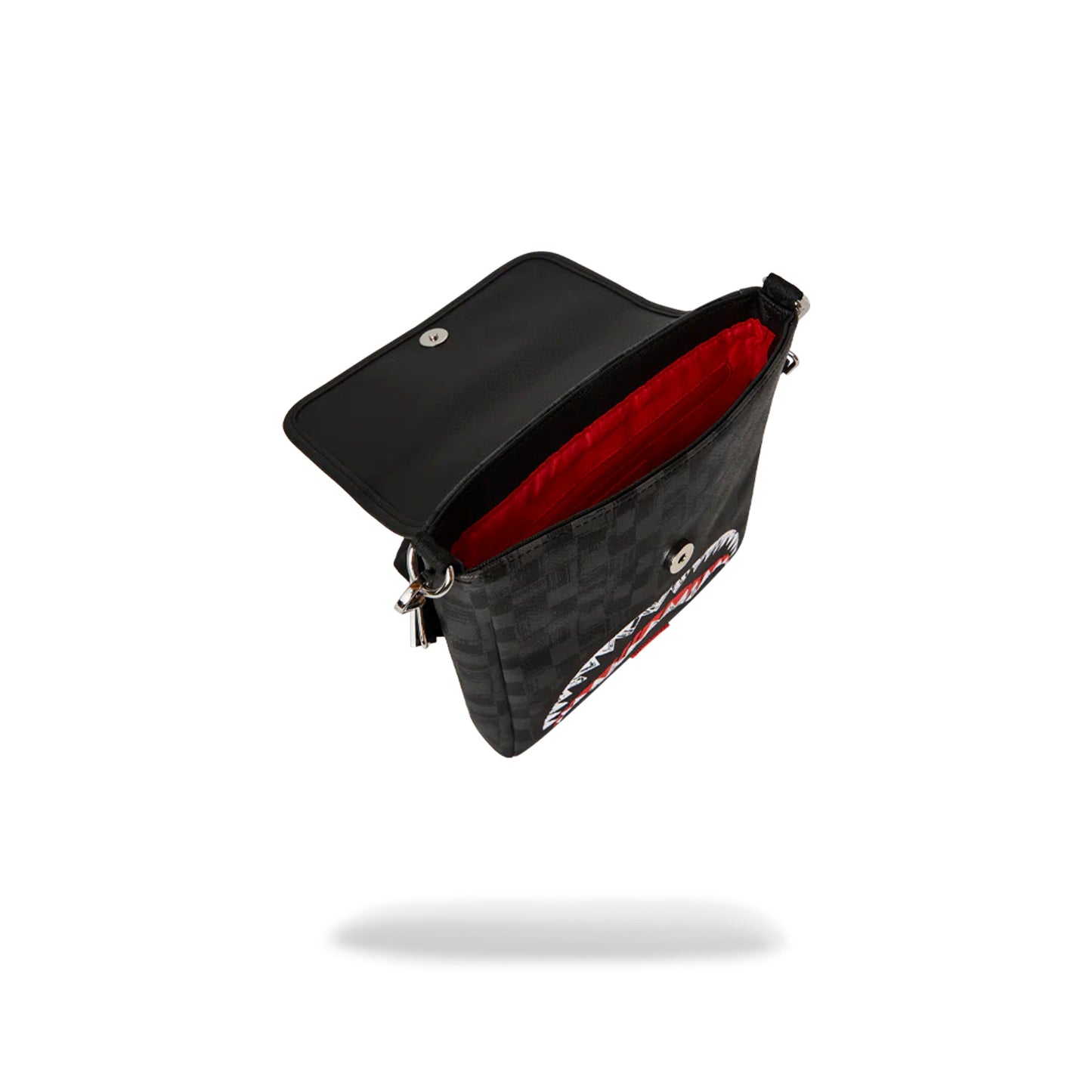 Bolso Urbano Unisex Sprayground Scribble Shark