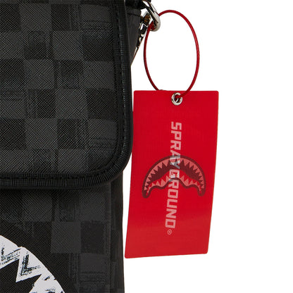 Bolso Urbano Unisex Sprayground Scribble Shark