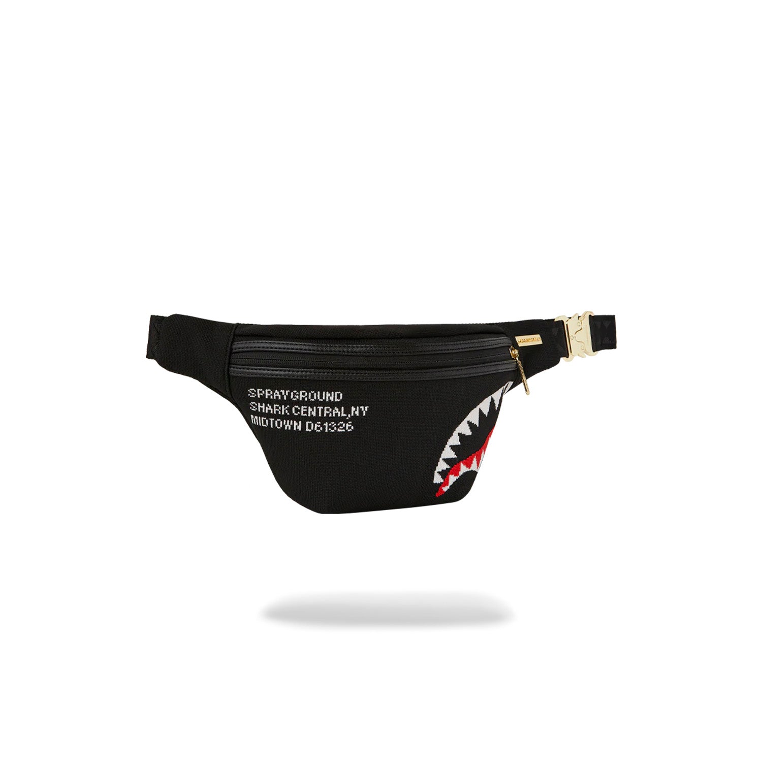 Canguro Urbano Unisex Sprayground Shark Central Knit