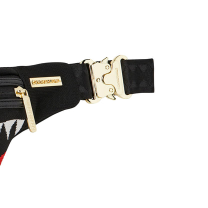 Canguro Urbano Unisex Sprayground Shark Central Knit