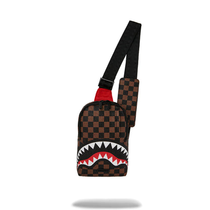 Mochila Urbano Unisex Sprayground Check 2 Emboss