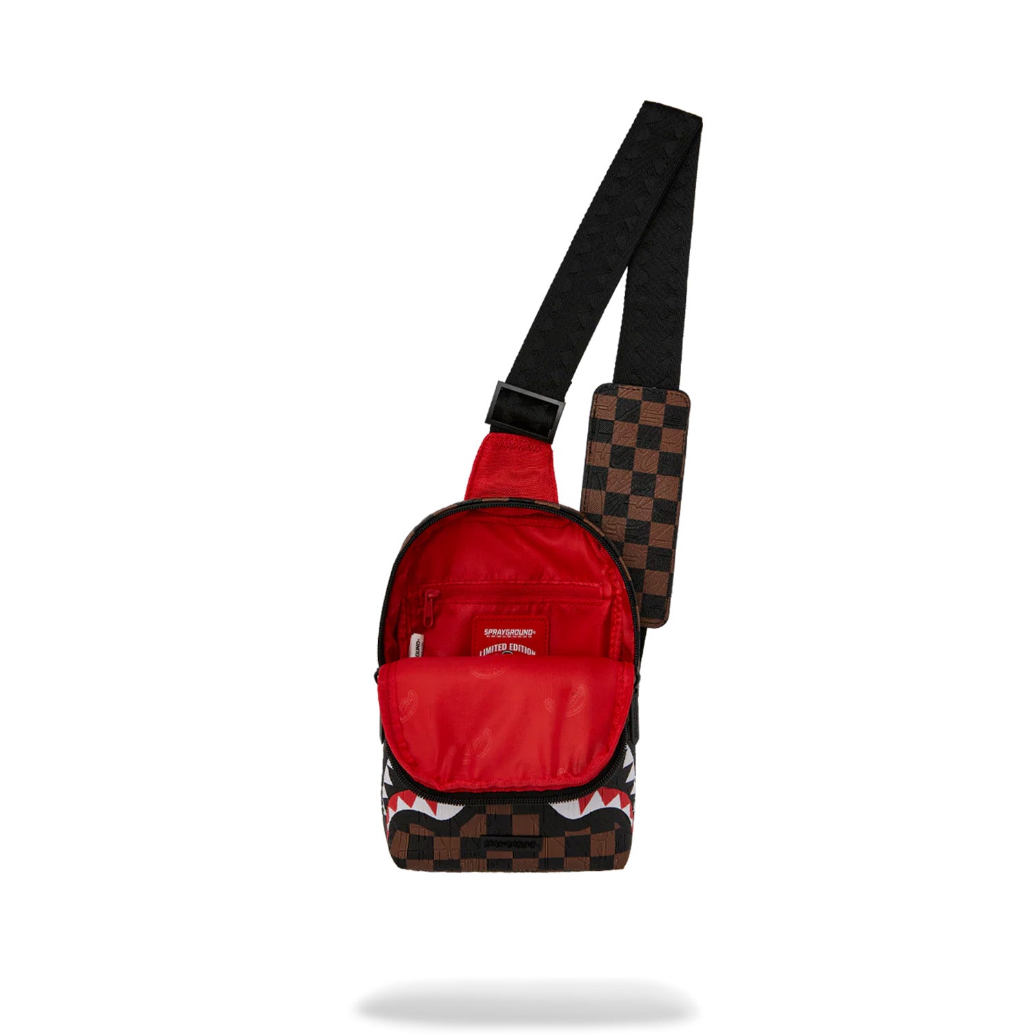Mochila Urbano Unisex Sprayground Check 2 Emboss