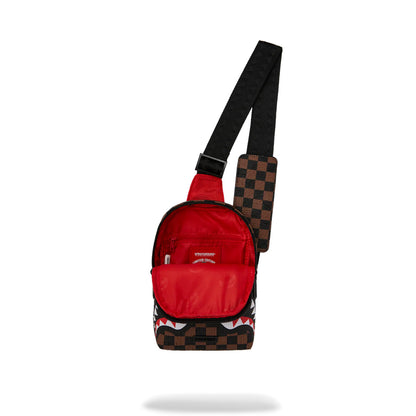 Mochila Urbano Unisex Sprayground Check 2 Emboss