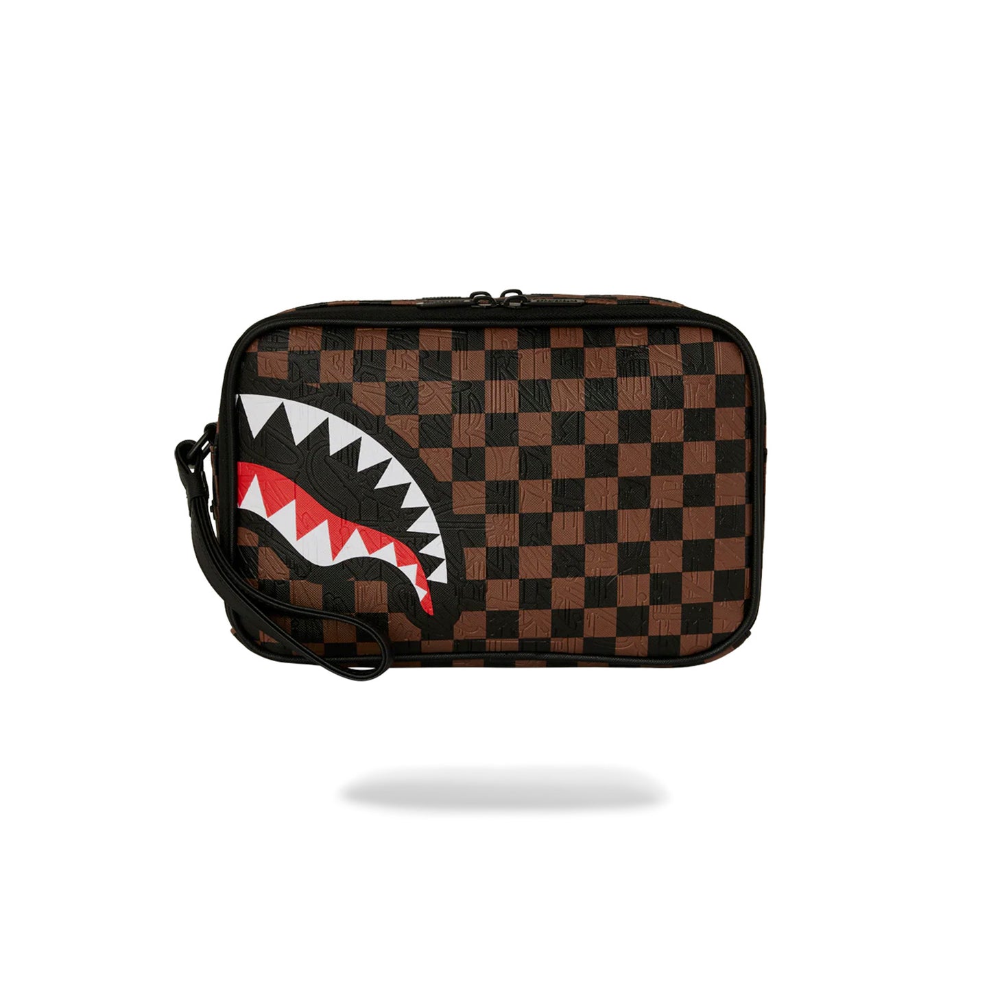 Neceser Urbano Unisex Sprayground Check 2 Emboss