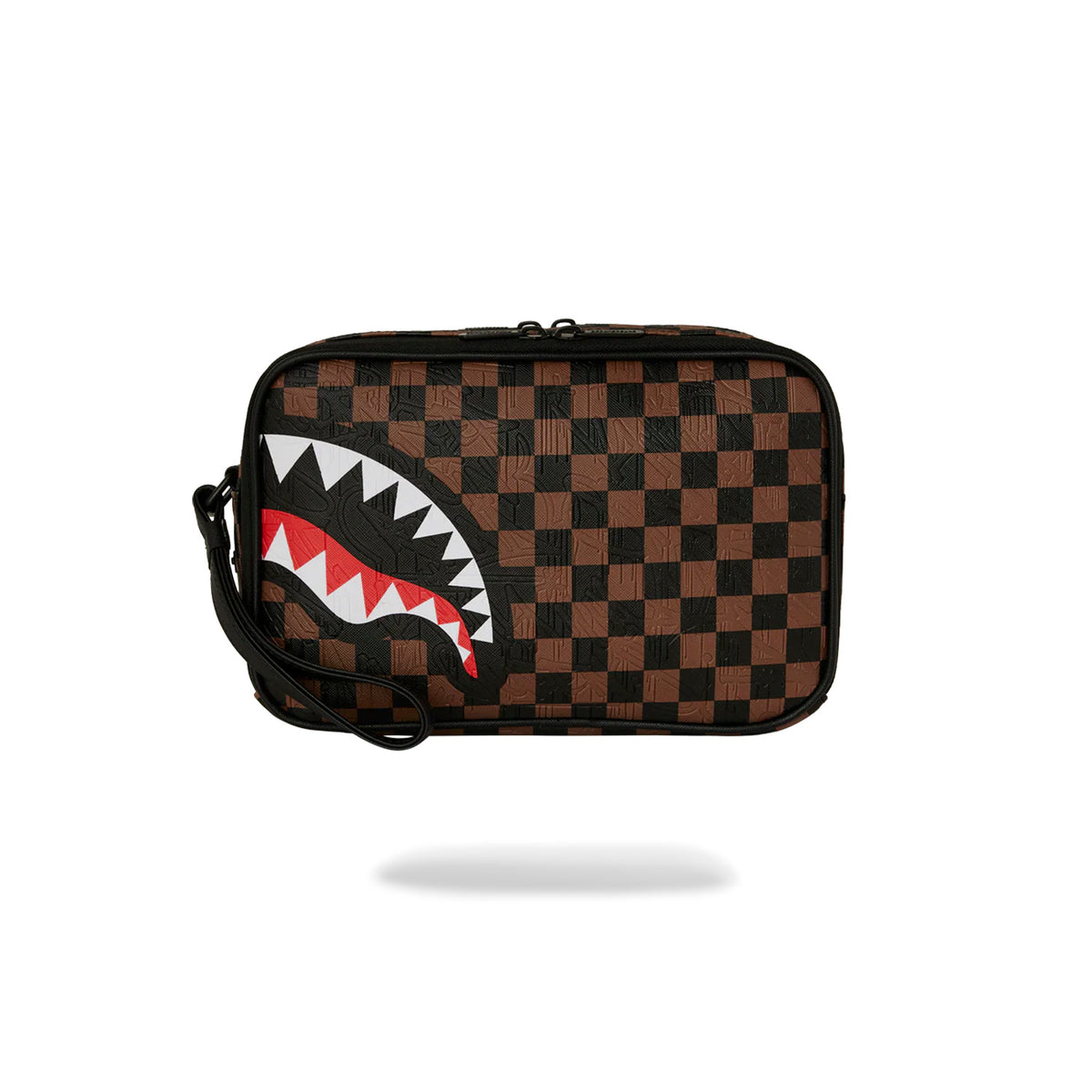 Neceser Urbano Unisex Sprayground Check 2 Emboss